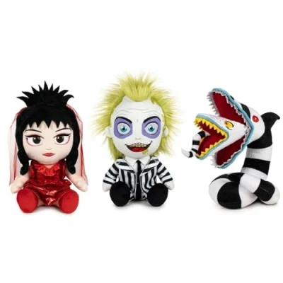 Imagen de Play by Beetlejuice The Movie Surtido 25cm Modelo Aleatorio Beetlejuice, Lydia, Sandworn (760024874 1)