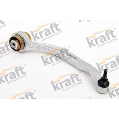 Imagen de KRAFT 4300430 Barra oscilante, suspensión de ruedas Eje delantero, derecha, debajo Brazo oscilante transversal AUDI: A4 B6 Berlina, B5 Berlina