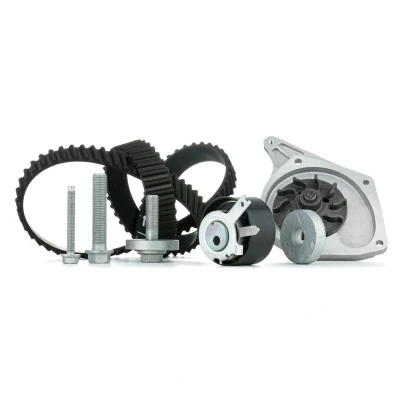 Imagen de INA 530 0197 30 bomba de agua + Kit Distribucion con RENAULT: MEGANE 2, CLIO SCENIC NISSAN: NV200 Furgón / Familiar