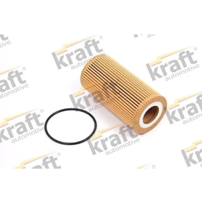Imagen de KRAFT 1706351 Filtro de aceite Cartucho filtrante VOLVO: XC60 I, XC90 V50, FORD: Focus 2, MONDEO 4 Stufenheck, KUGA 1