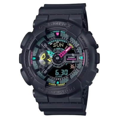 Imagen de Casio Automatic Watch GA 110MF 1AER