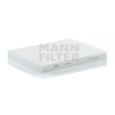 Imagen de MANN FILTER CU 2436 Filtro de habitáculo partículas 240 190 22 FORD: FIESTA 7, 6, KA+ Hatchback norauto, oscaro, mister auto