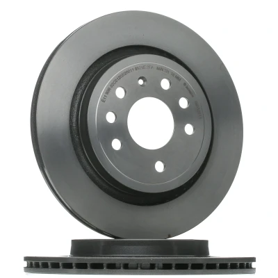 Imagen de BREMBO COATED DISC LINE 09.9505.11 Disco de freno 292 20 5 ventilación interna revestido con tornillos OPEL: Vectra C Berlina, CC