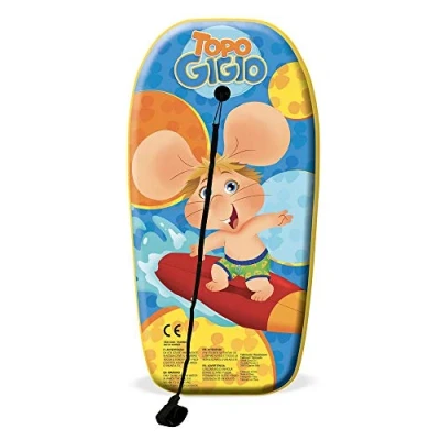 Imagen de Grandi Giochi Topo Gigio Tabla Mare, TPU05000, Multicolor, Youth Large / 11 13