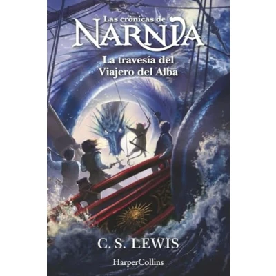 Imagen de Las Crónicas De Narnia: La Travesía Del Viajero Alba (li Gemma Gallart (traducción), C. S. Lewis (autor)
