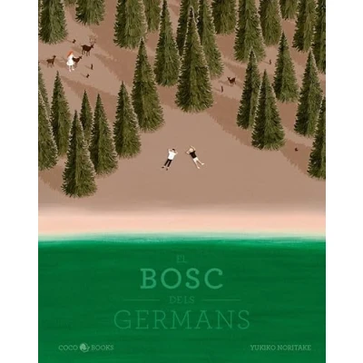 Imagen de El bosc dels germans (SIN COLECCION)