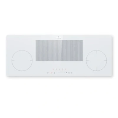 Imagen de Klarstein Placa Vitroceramica Induccion, Vitro Eléctrica 4 Fuegos, Vitrocerámica Electrica 7000W, Placas Cocina, Cocina Fogones, Vitroceramicas