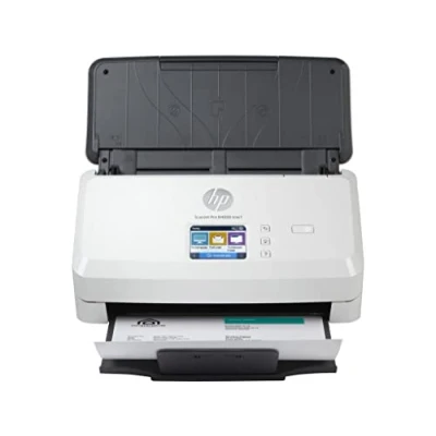 Imagen de HP SCANJET Pro N4000 SNW1 A4 Sheet Feed 600DPI 24BIT