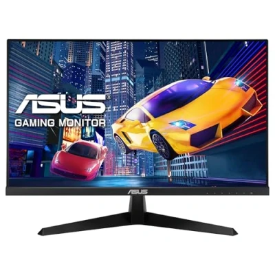 Imagen de ASUS VY249HGR Monitor Eye Care Gaming de 23,8&quot; FHD (1920 x 1080), IPS, 120Hz(OC), SmoothMotion, 1ms (MPRT), Adaptive Sync, Plus, Filtro luz Azul, Flicker Free, Tratamiento Antibacterial