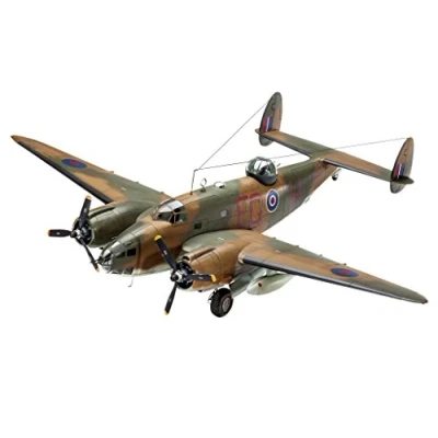 Imagen de Revell Maqueta de avión 1: 48 Lockheed Ventura MK.II en Escala 48, Niveles 4, réplica exacta con Muchos Detalles, 04946