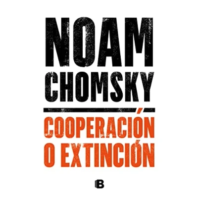 Imagen de Cooperación o extinción (No ficción)