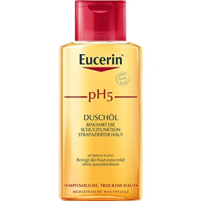 Imagen de Eucerin pH5 Duschöl, 200 ml Gel