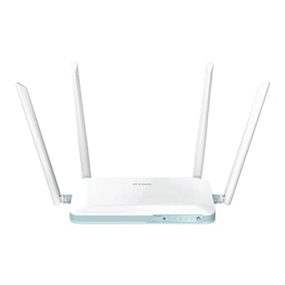 Imagen de Router WiFi D Link G403/E, Eagle Pro AI, 4G LTE, Cat 4 150 Mbps, N 300 Blanco
