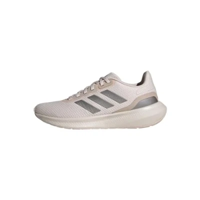 Imagen de adidas Performance Falcon 3.0 Zapatillas de running neutras, Mujer, Talla: 38 2/3, Putty mauve taupe Zapatos