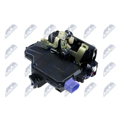 Imagen de NTY EZC VW 011 Cerradura de Puerta Atrás izquierda VOLKSWAGEN: Golf 5, Touran I, Jetta 3, SEAT: Altea, Toledo SKODA: Octavia II Hatchback norauto,