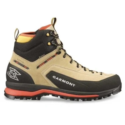 Imagen de GARMONT Vetta Tech GTX, Botas Hombre, Cornstalk Beige/Red, 43 EU
