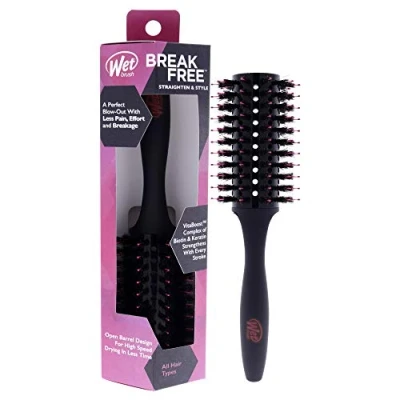 Imagen de Wet Brush cepillo redondo de secado rápido Circle By For Unisex 1 pelo
