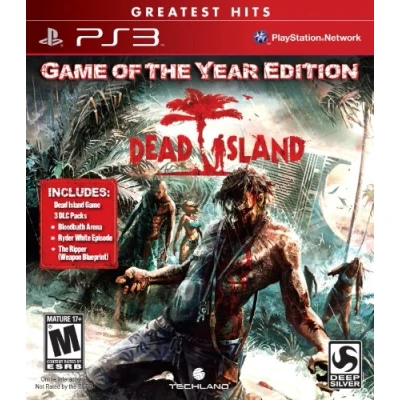 Imagen de Square Enix Dead Island Game of the Year Edition, PS3 Juego (PS3)
