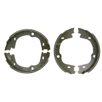 Imagen de ABE C00531ABE Zapatas de Freno Mano Eje trasero HYUNDAI: ix55