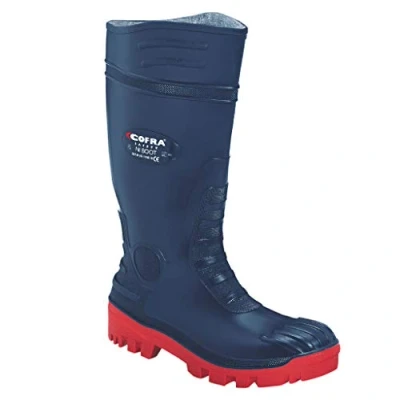 Imagen de COFRA BOTA DE SEGURIDAD/AGUA TYPHOON S5 SRC TALLA 43