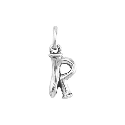 Imagen de Charm bañado en oro de 18k letra M
