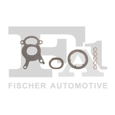 Imagen de FA1 KT100510E Juego de montaje, turbocompresor BMW: 1 Hatchback, 5 Berlina, 3 GT
