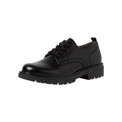 Imagen de Jana Zapatos con cordones, Mujer, Talla: 40, Black Fibra sintética
