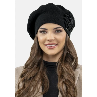 Imagen de Vivisence Gorro, Mujer, Talla: One Size, Black