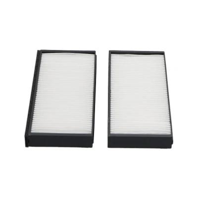 Imagen de KAVO PARTS KC 6104 Filtro de habitáculo antipolen 232mm 102mm 24mm KIA: Rio I Familiar, Berlina