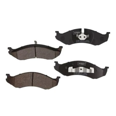 Imagen de MAXGEAR 19 0884 Juego de pastillas freno Eje delantero no preparado para indicador desgaste JEEP: Grand Cherokee I, II, WRANGLER 2