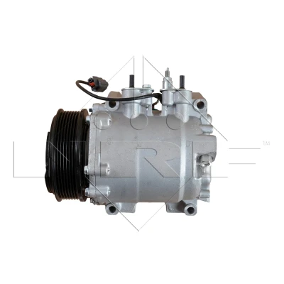 Imagen de NRF EASY FIT 32726 compresor de Aire Acondicionado HS110R 12 PAG 46 con aceite PAG, junta anular HONDA: Accord 7 Limousine
