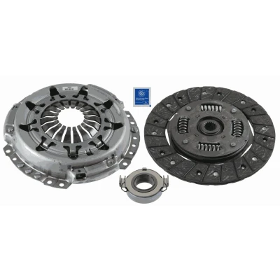 Imagen de SACHS 3000 951 433 Kit de Embrague 210 TOYOTA: Yaris II Hatchback