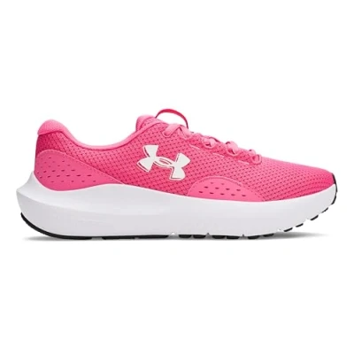 Imagen de Under Armour UA W Charged Surge 4, Zapatillas Mujer, Super Pink White, 39 EU