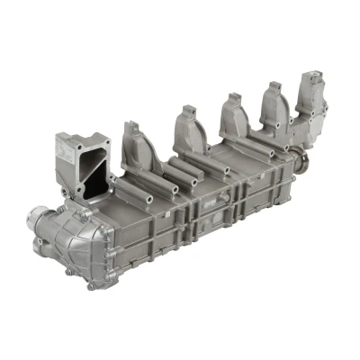 Imagen de Enfriador de gases escape MAHLE CE 38 000P