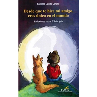 Imagen de Desde que te hice mi amigo, eres único en el mundo (SIN COLECCION)