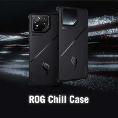 Imagen de Asus Chill Back Cover ROG Phone 9/9 Pro/9 Pro Edition