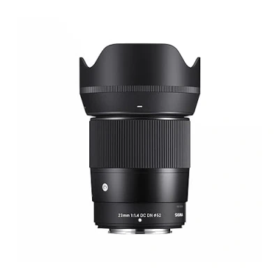 Imagen de 23 mm F1.4 DC DN para Montaje X Black