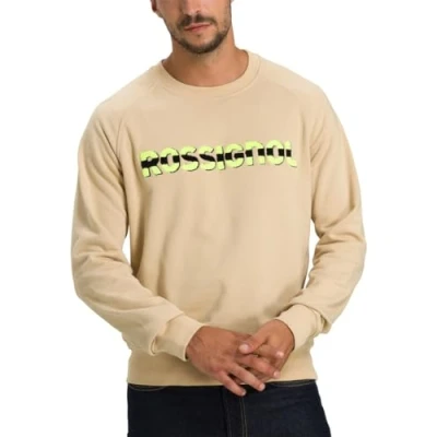 Imagen de Rossignol Dossard Sweat Sudadera, Hombre, Camo Wood, L