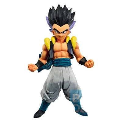 Imagen de Bandai Spirits Ichibansho Dragon Ball Z Gotenks (Vs Omnibus Beast), figura coleccionable