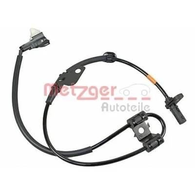 Imagen de METZGER 09001022 Sensor de ABS Eje delantero, derecha 2