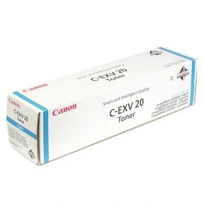 Imagen de Canon C EXV20 toner Cian