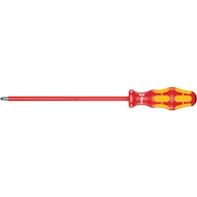 Imagen de Wera 05006165001 Destornillador Aislado Según VDE, 2 x 200 mm