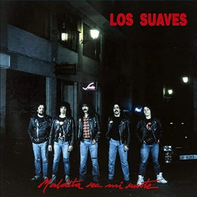 Imagen de Los Suaves Maldita Sea Mi Suerte (2 Lp) [Vinilo]