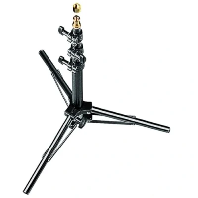 Imagen de Manfrotto 156BLB Backlite Stand Trípode Completo, Negro