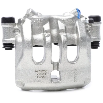 Imagen de METZGER 6261250 Pinza de freno Eje delantero, derecha VOLKSWAGEN: Crafter 30 50 Camión plataforma/Chasis