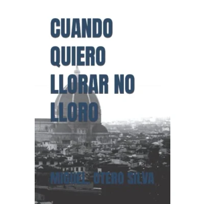 Imagen de CUANDO QUIERO LLORAR NO LLORO