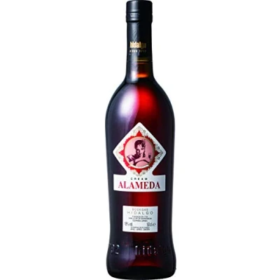 Imagen de Bodegas Hidalgo Cream Alameda Vino Dulce y Generoso 75 Cl