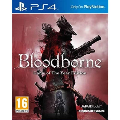 Imagen de Bloodborne Game of The Year Edition
