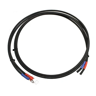 Imagen de Offgridtec 8 01 002180 Cable para batería (M8, conexión, módulo solar, 2 x 6 mm², 1,5 m)