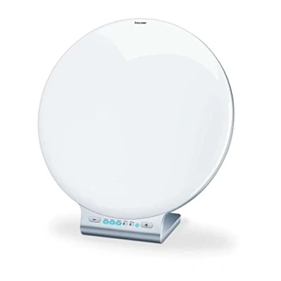 Imagen de Beurer TL 100 Lámpara de luz diurna 2 en 1, cambio colores, compatible con App Light Up